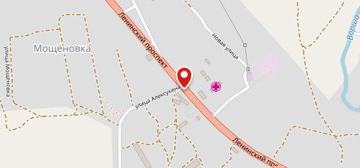 Восток на карте