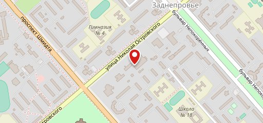 У Сяброў Ресторан ОАО Бакалея Могилёв на карте