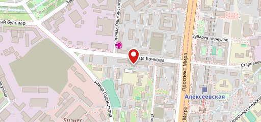 У Слу на карте