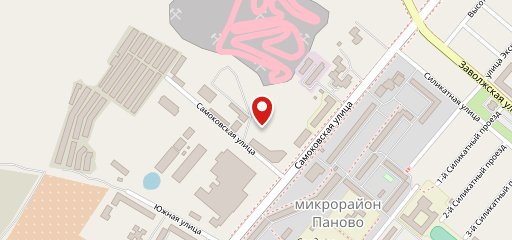 Самоков на карте