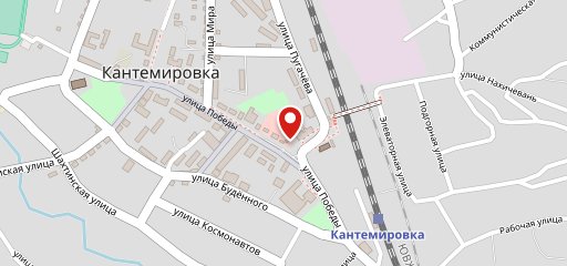 Шашлычная Сорок на карте