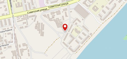 У соседа на карте