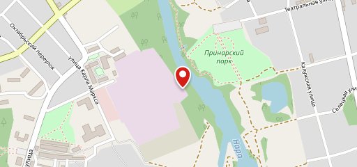 У спартака на карте