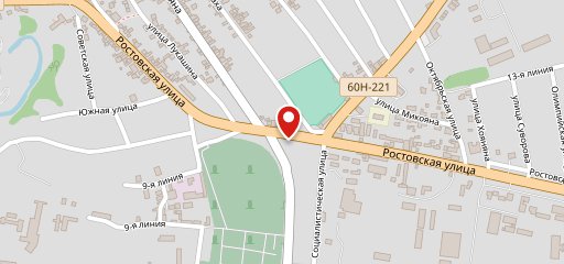 У Степана на карте