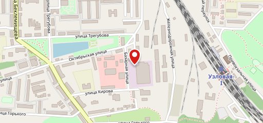 У Степы на карте