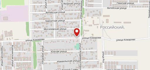 У Стёпы на карте