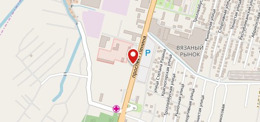У Султана на карте