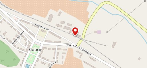 У Сватов на карте