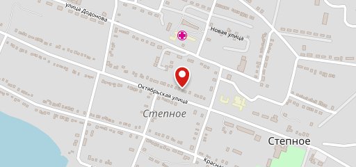 У Светланы на карте