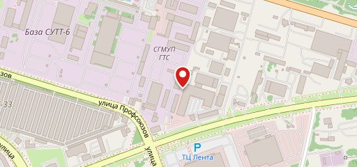 У Светланы на карте