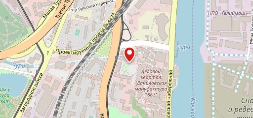 У Своих на карте