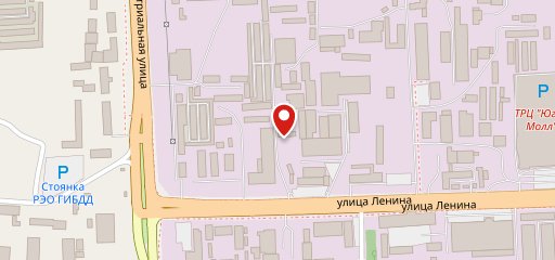 У Тамары на карте