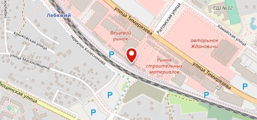 У Тани на карте