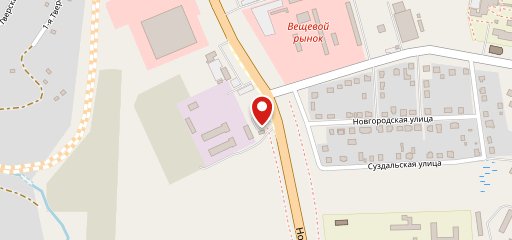 У Танюши на карте