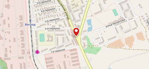 Закусочная у Татьяны на карте