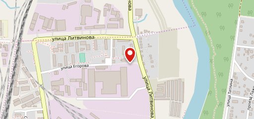У Татьяны на карте