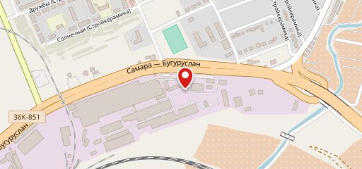 У Татьяны на карте