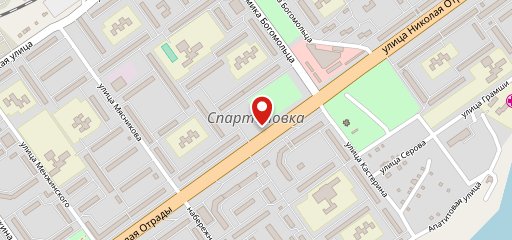 У Татьяны на карте