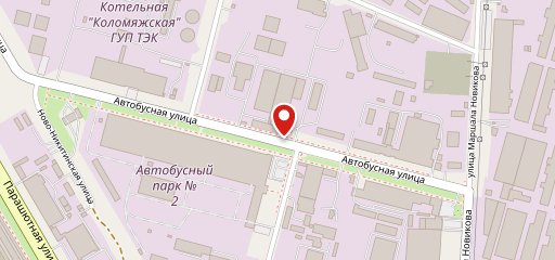 Столовая у Темочки на карте