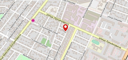 У Тещи На Блинах. на карте