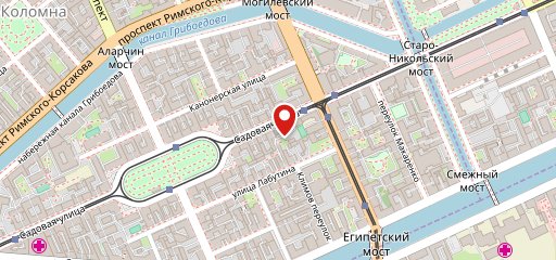 У Тихоновны на карте