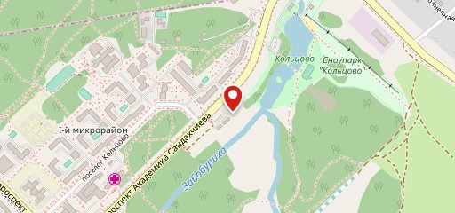 У Тимура на карте