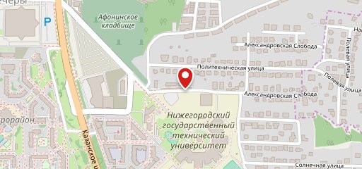 У Тосифа на карте