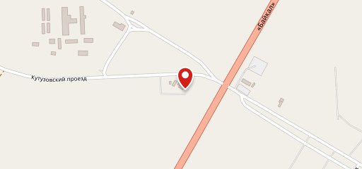 У трактора на карте