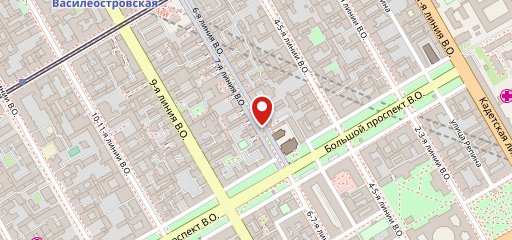 У Троекурова на карте