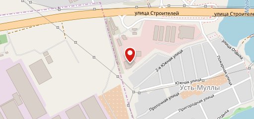 У Трофима на карте