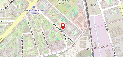 У трех сестер на карте