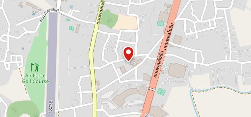 U-Turn Rabbit на карте