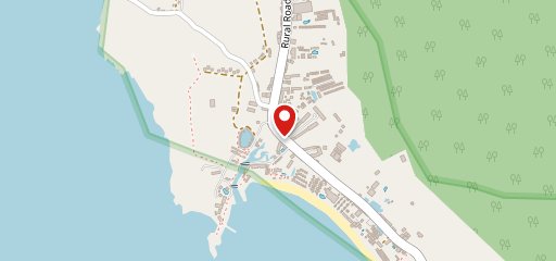 The U-Turn на карте