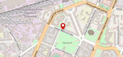 Кулинарная лавка Варвары на карте
