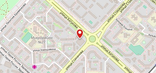 Закусочная у Василича на карте