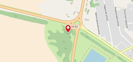 кафе" У Василича" на карте