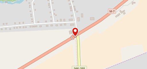 Мост на карте