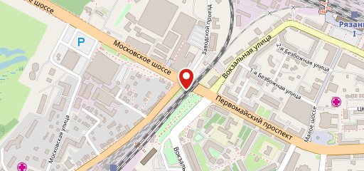 У Вольфовича на карте