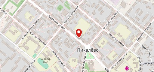 у вовчика на карте