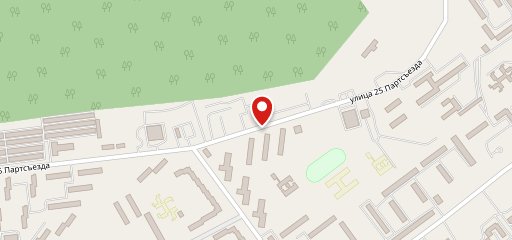 У Юлии на карте
