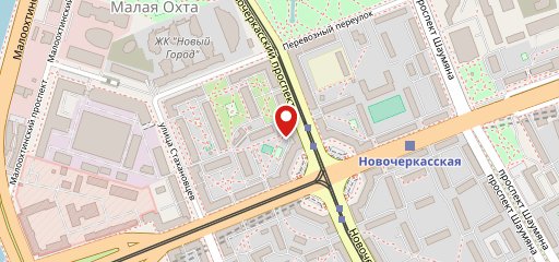 У Захара на карте