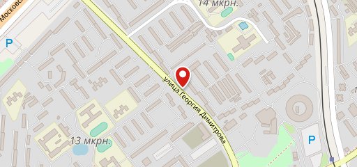 Закусите на карте