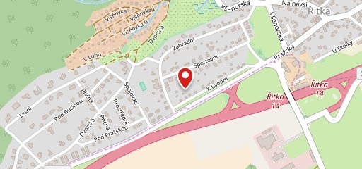 U Zavinuté Emy на карте