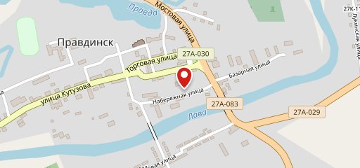У Жанны на карте