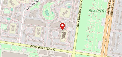 У Зои на карте