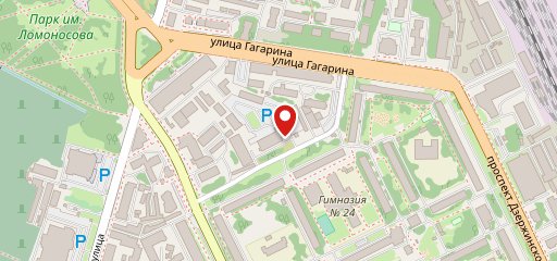 У Зорика на карте