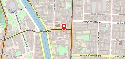 У2 на карте