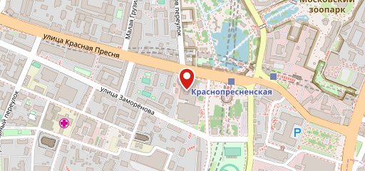U'Artura на карте