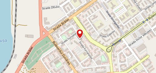 UBDLP на карте