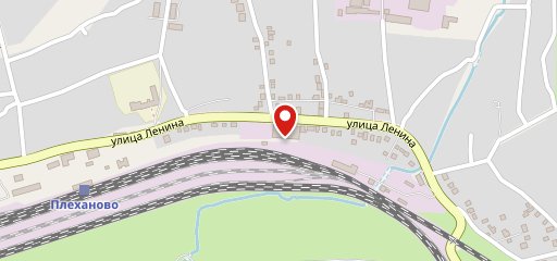 Убекская кухня на карте
